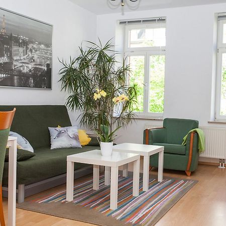 Ferienwohnung Leipzig Nord-Ost Екстериор снимка