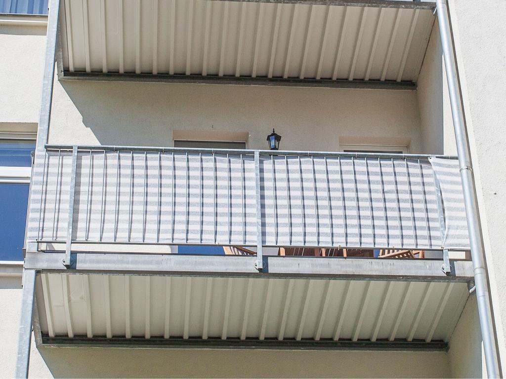 Ferienwohnung Leipzig Nord-Ost Екстериор снимка