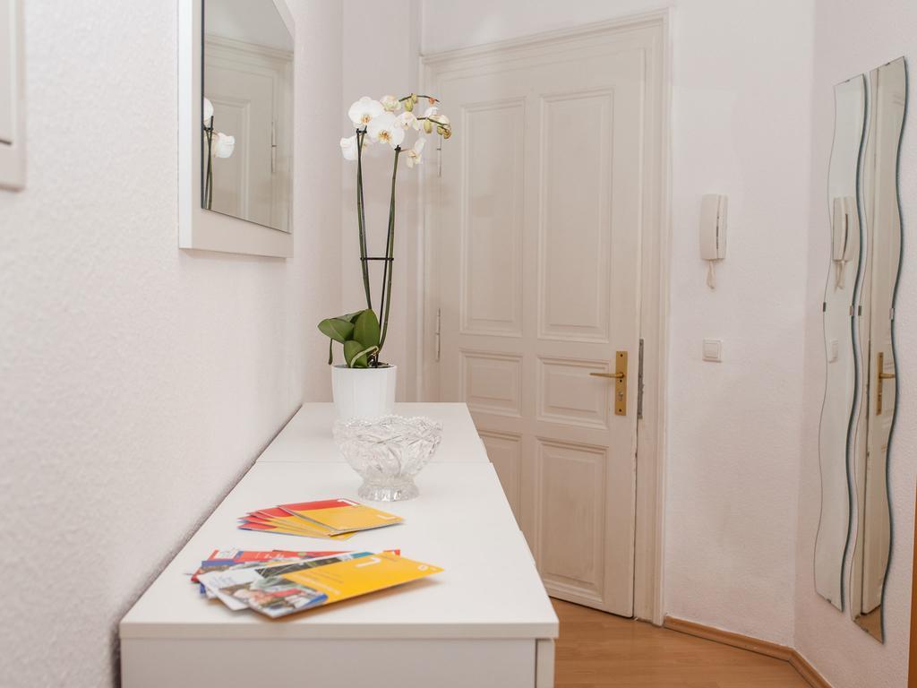 Ferienwohnung Leipzig Nord-Ost Екстериор снимка
