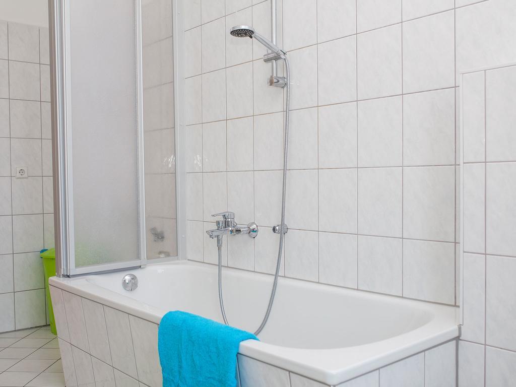 Ferienwohnung Leipzig Nord-Ost Екстериор снимка
