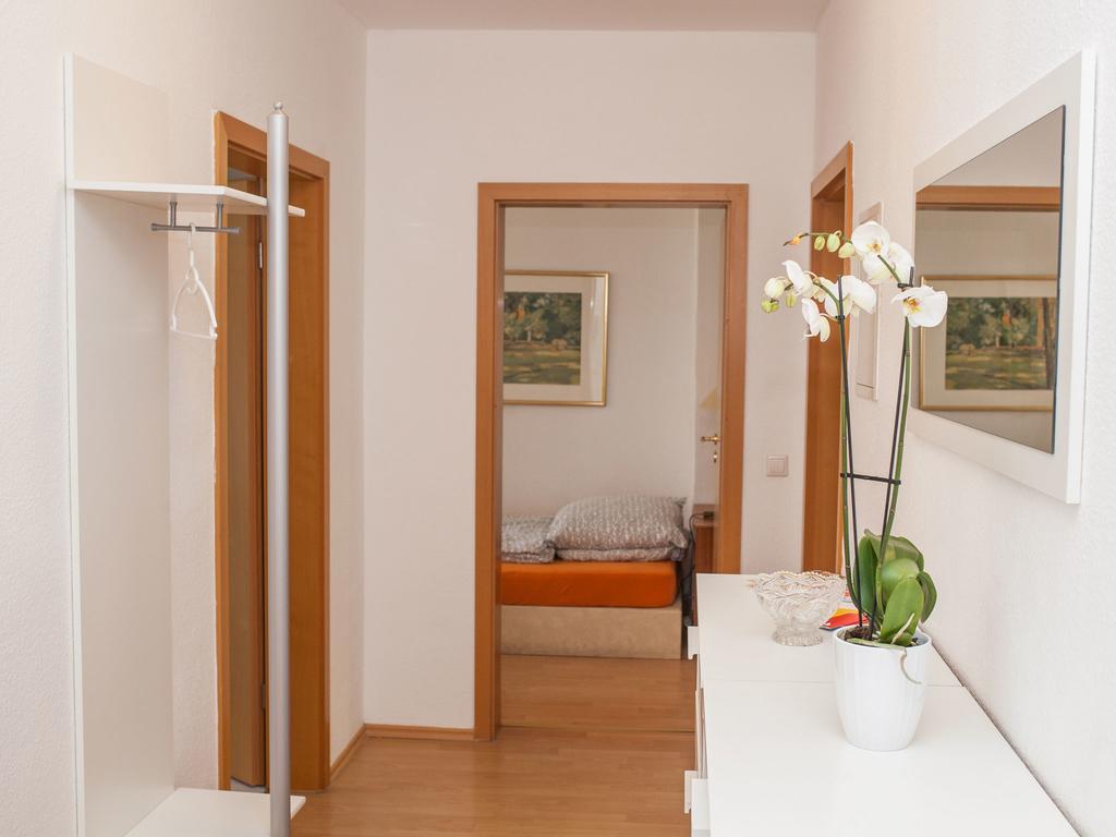 Ferienwohnung Leipzig Nord-Ost Екстериор снимка