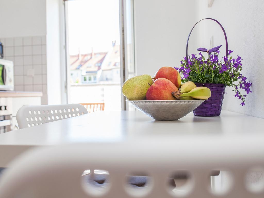 Ferienwohnung Leipzig Nord-Ost Екстериор снимка