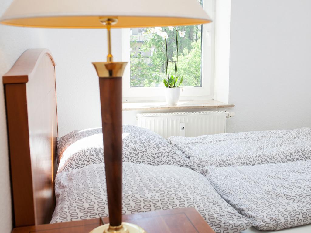 Ferienwohnung Leipzig Nord-Ost Екстериор снимка