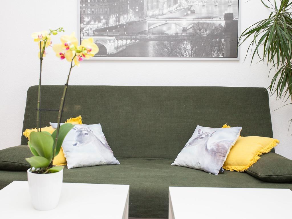 Ferienwohnung Leipzig Nord-Ost Екстериор снимка