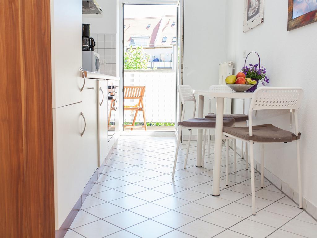 Ferienwohnung Leipzig Nord-Ost Екстериор снимка